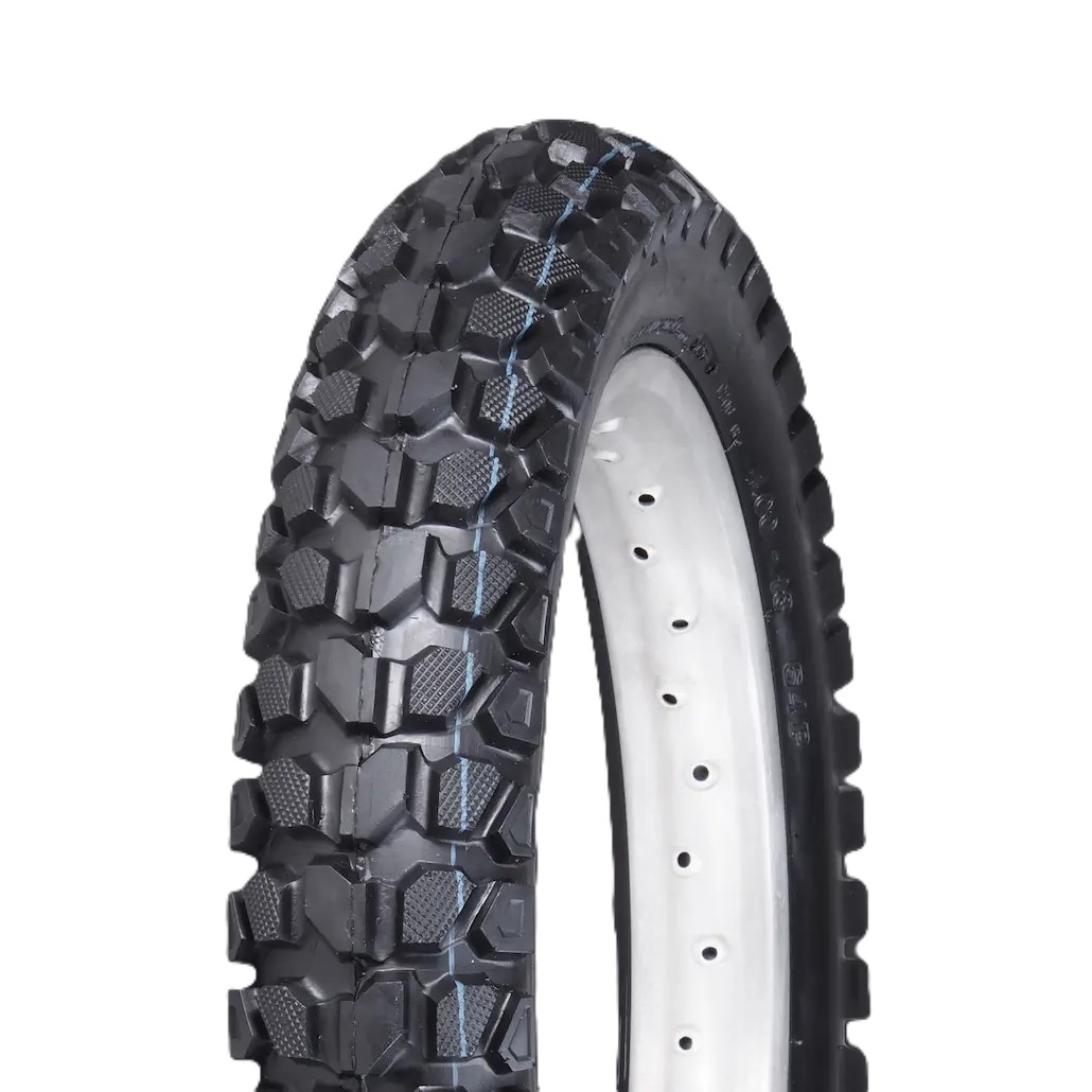 Motorcycle tire Vee Rubber, 460-17 VRM-206, TT 62P - Made in Thailand